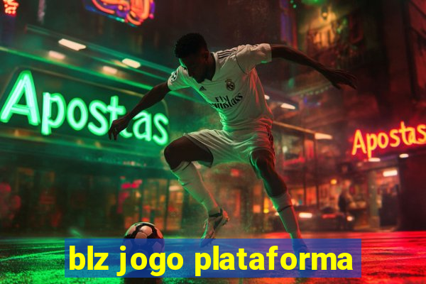 blz jogo plataforma